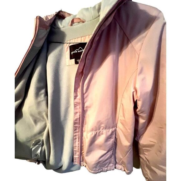 Eddie Bauer lilac/Pink Women's‎ Fleece Lined Small Jacket - Picture 6 of 7